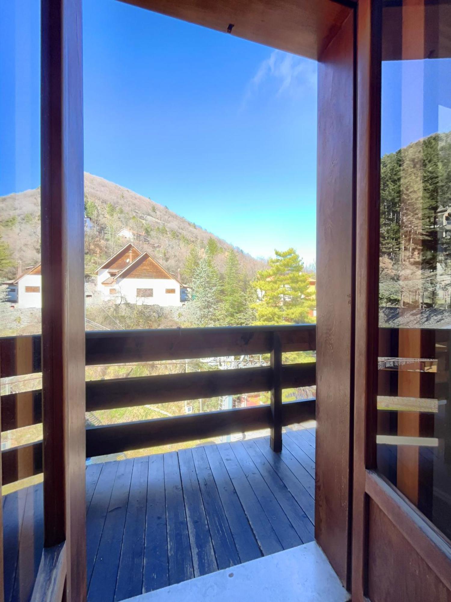Hotel Garni Mille Pini Scanno Exterior foto
