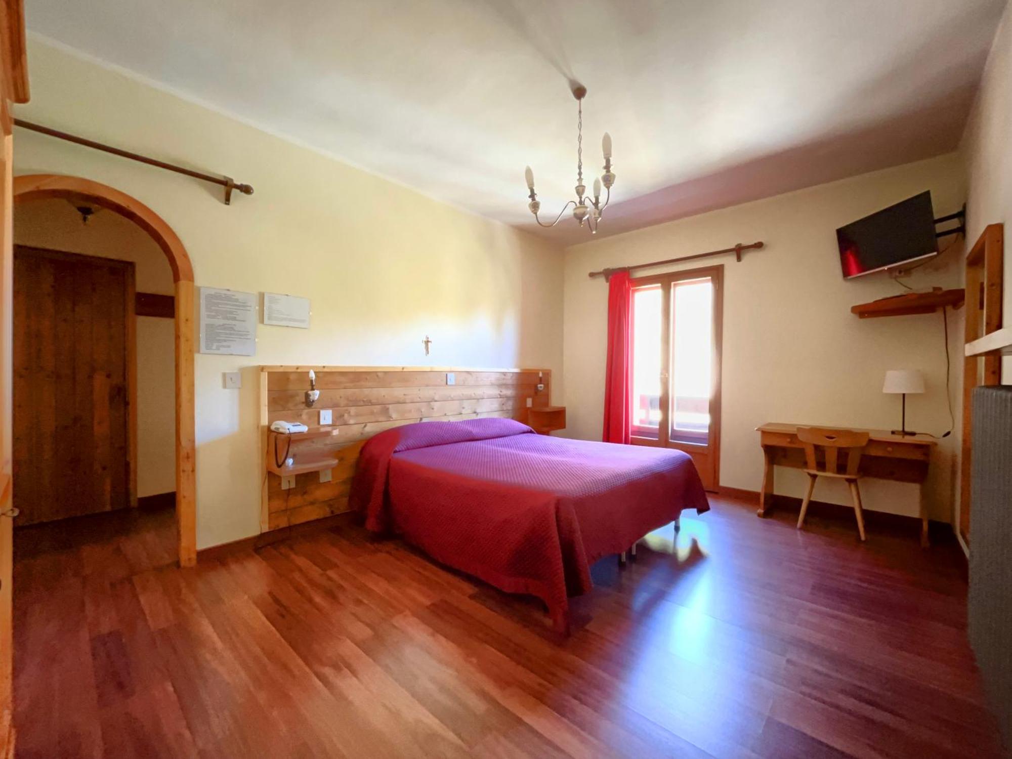 Hotel Garni Mille Pini Scanno Exterior foto