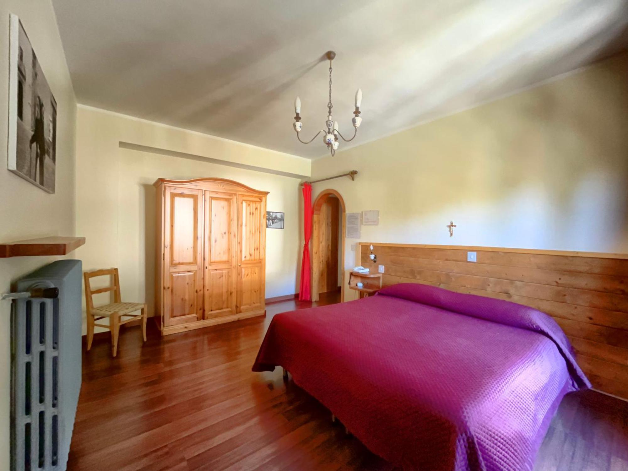 Hotel Garni Mille Pini Scanno Exterior foto