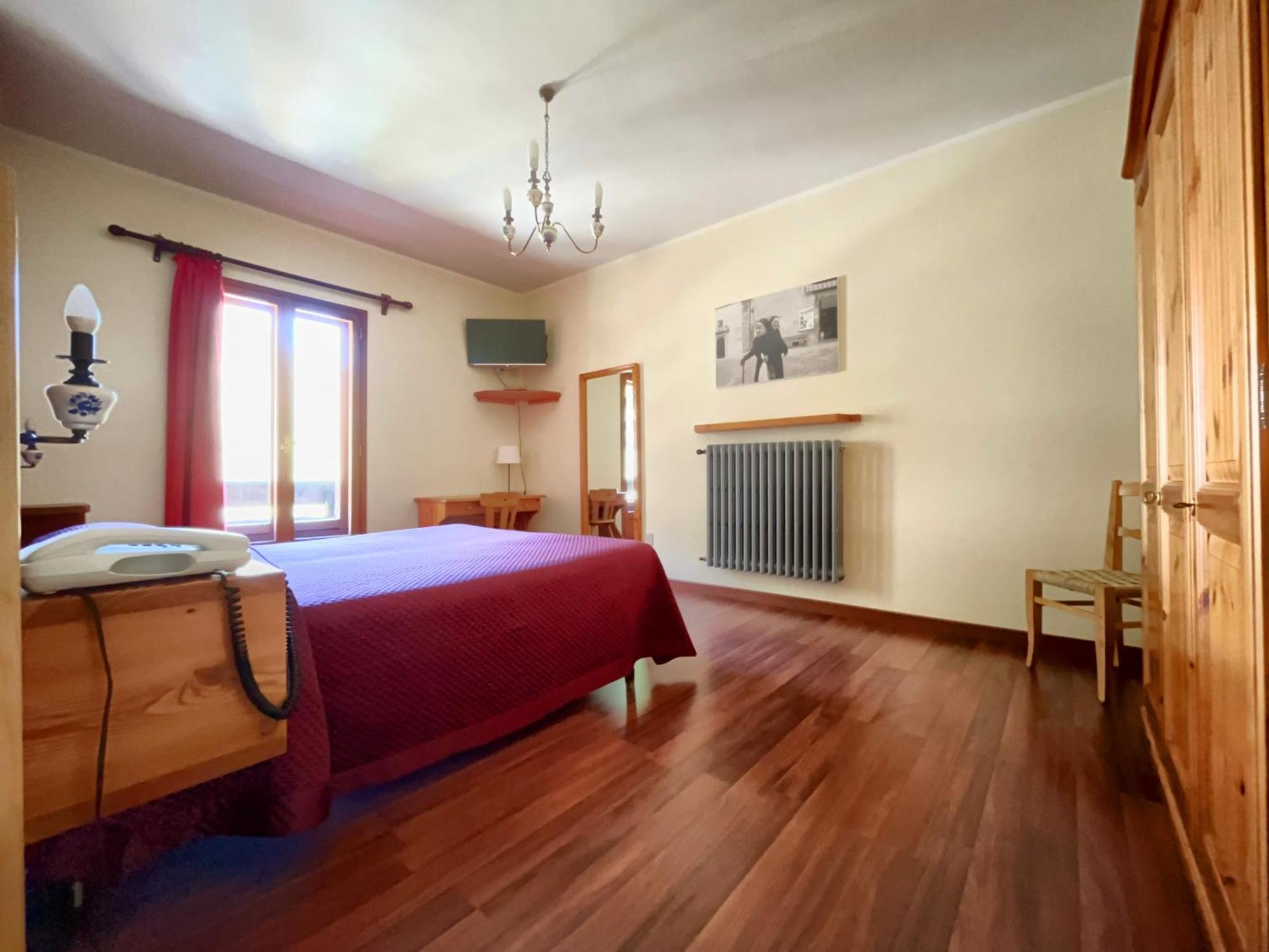 Hotel Garni Mille Pini Scanno Exterior foto