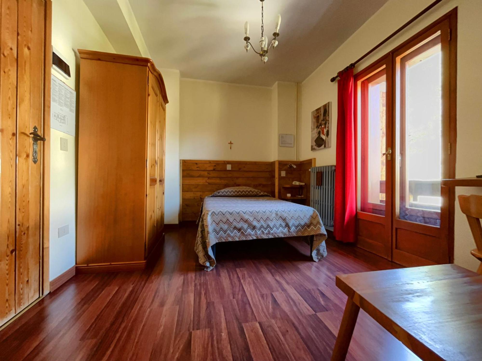 Hotel Garni Mille Pini Scanno Exterior foto