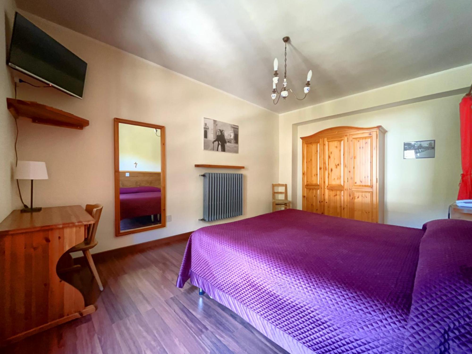 Hotel Garni Mille Pini Scanno Exterior foto