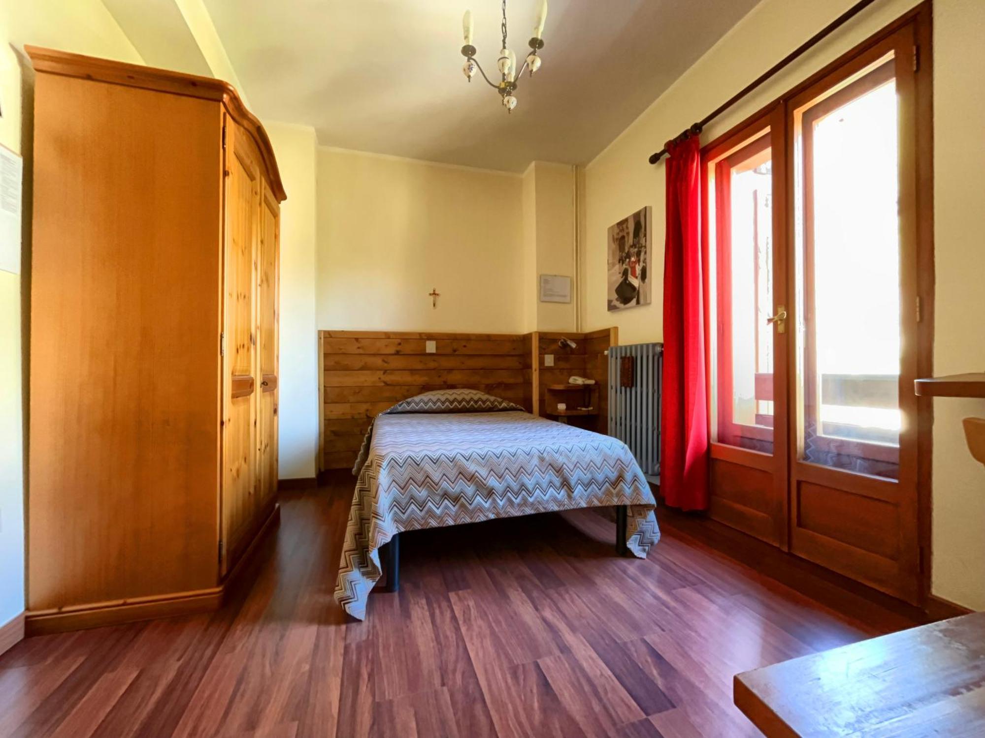 Hotel Garni Mille Pini Scanno Exterior foto