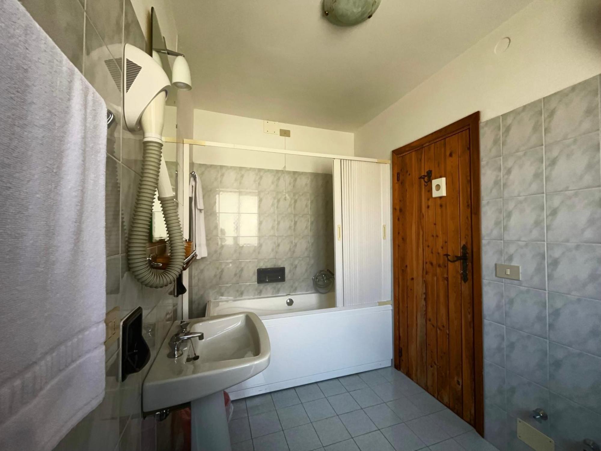 Hotel Garni Mille Pini Scanno Exterior foto